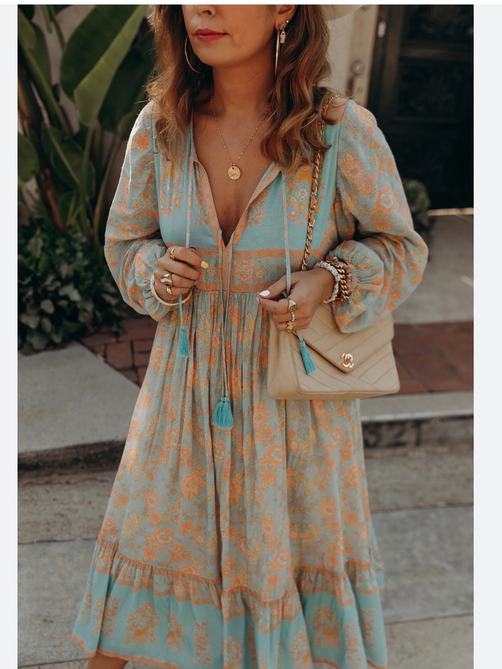 SPELL Juniper boho midi XL - Picture 14 of 14